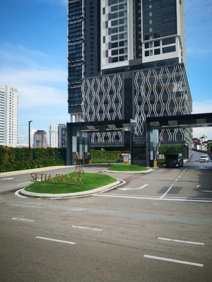 #Setia Sky 88 @ Johor Bahru#Nice View Near Ciq Экстерьер фото